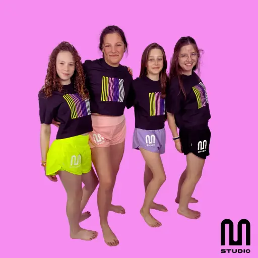 Short dames