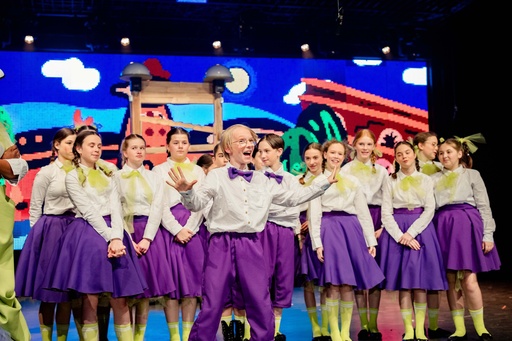 [18/08/25-22/08/25 (6y-12y)] THE M - MUSICAL