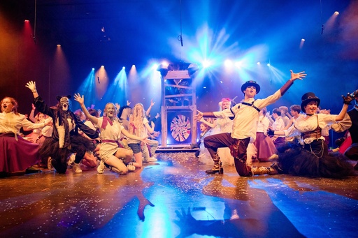 [18/08/25-22/08/25 (13y-16y)] THE M - MUSICAL